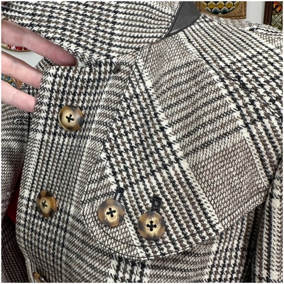 2006 Anthro “Sydney Peacoat” by Cordelia - Picture 13 of 16